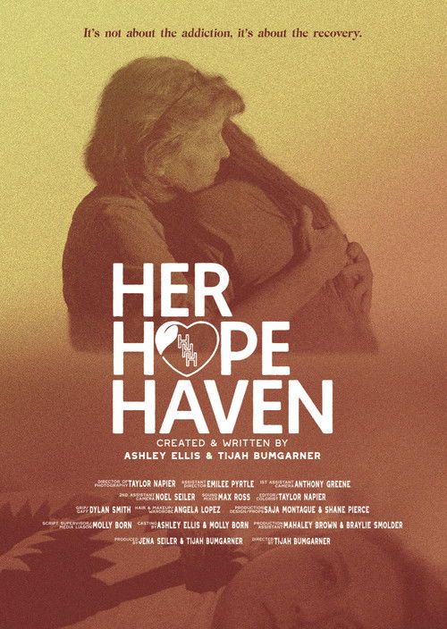 Her Hope Haven (2022) poster