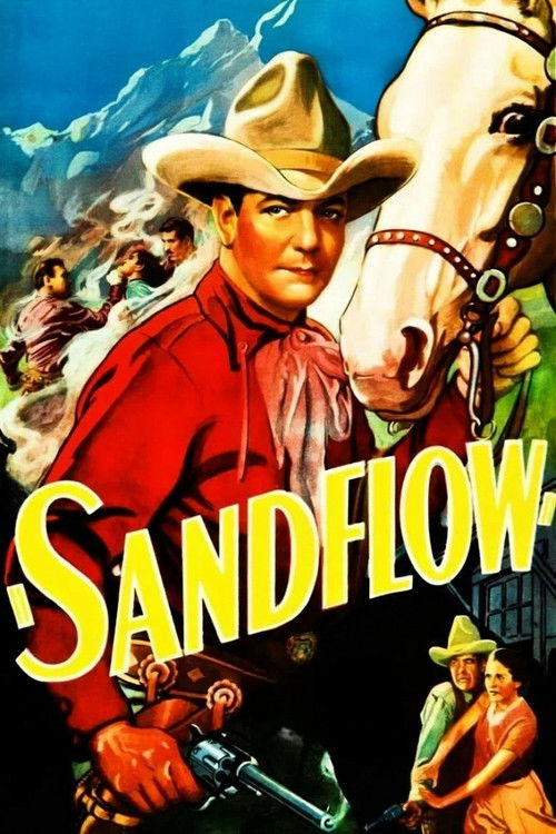 Sandflow (1937) poster