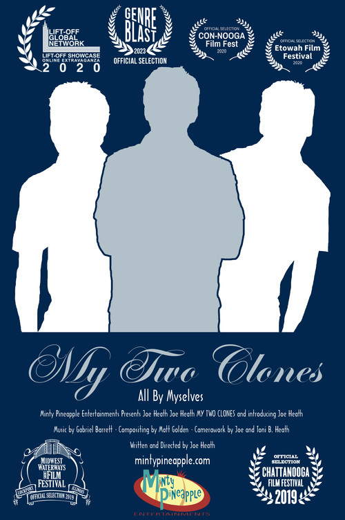 My Two Clones (2019) poster