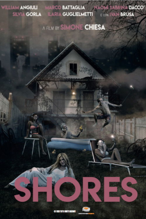 Shores (2021) poster