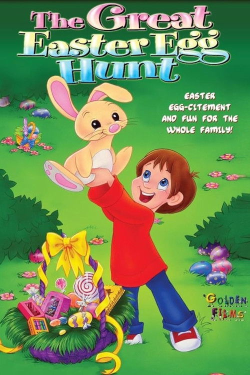 The Great Easter Egg Hunt (2000) poster