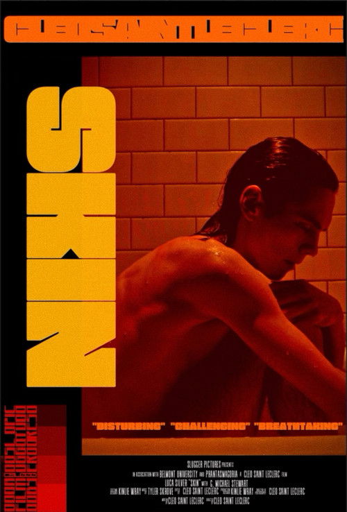 Skin (2022) poster