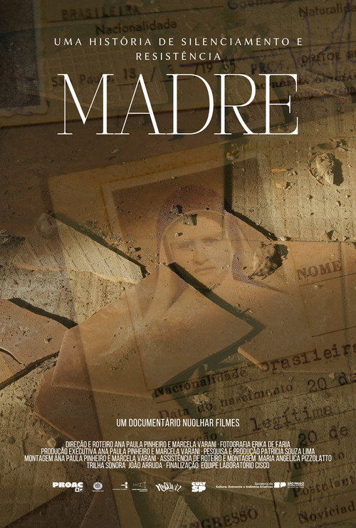 Madre (2024) poster
