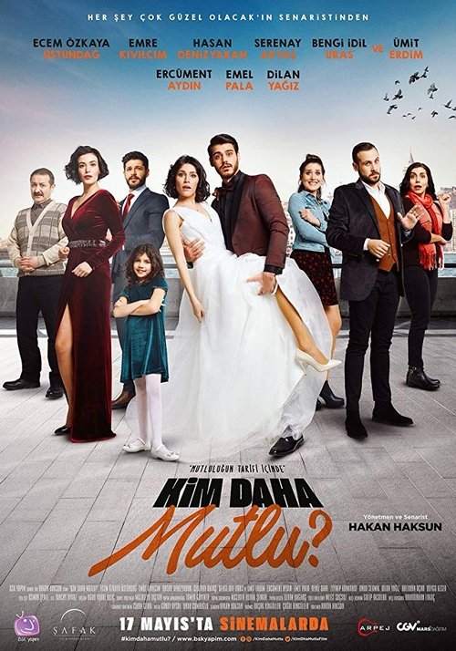 Kim Daha Mutlu (2019) poster