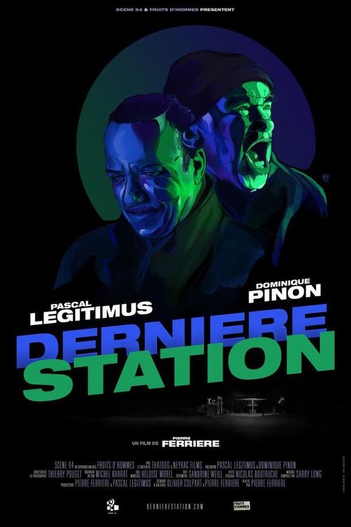Dernière Station (2021) poster