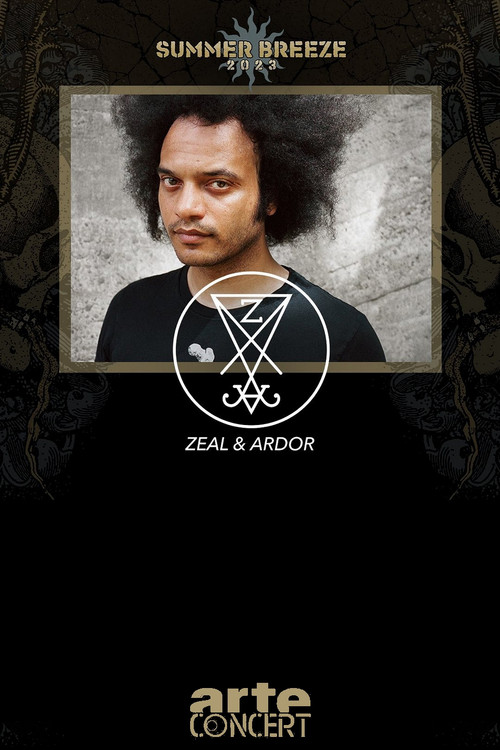 Zeal & Ardor - Summer Breeze 2023 (2023) poster