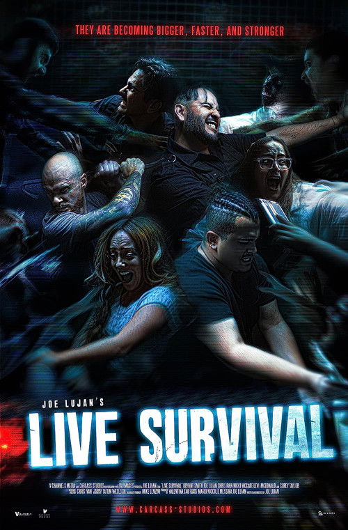 Live Survival (2023) poster