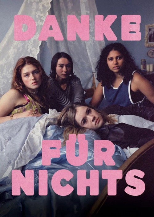 Danke für nichts (2025) poster