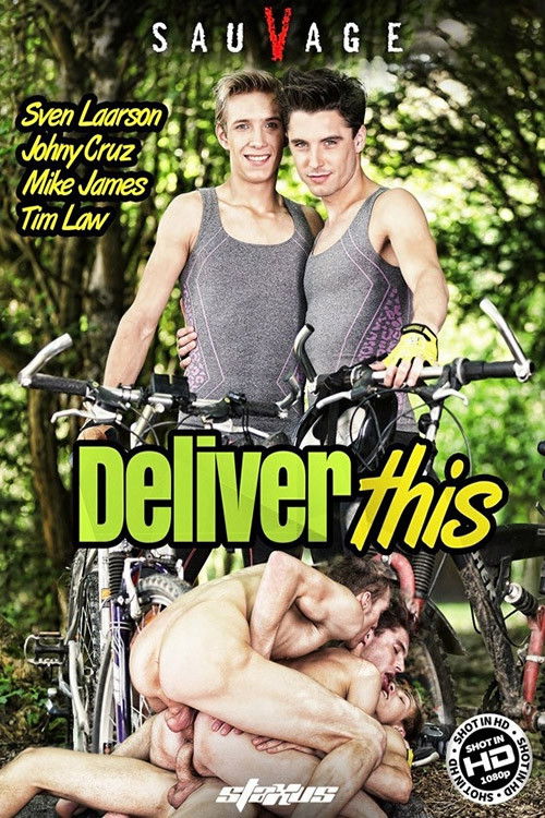 Deliver This (2014) poster