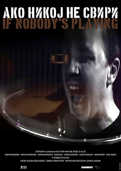 Ако никој не свири (2009) poster