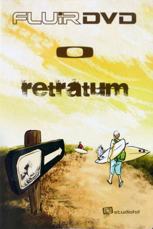 Retratum (2008) poster