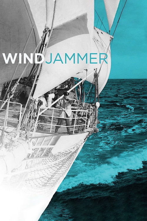 Windjammer: The Voyage of the Christian Radich (1958) poster