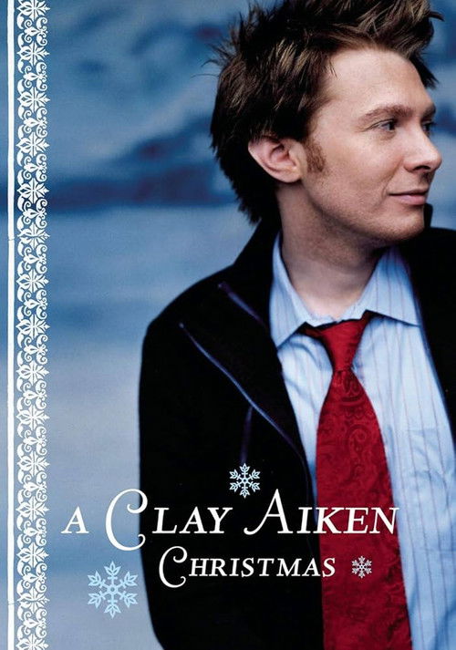 A Clay Aiken Christmas (2004) poster