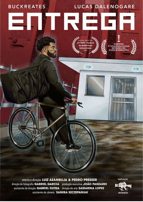 Entrega (2024) poster