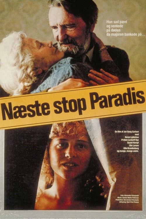 Næste stop paradis (1980) poster