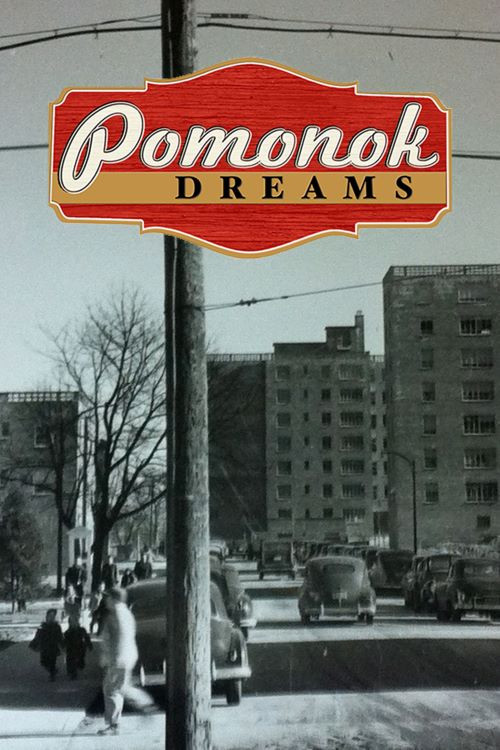 Pomonok Dreams (2014) poster