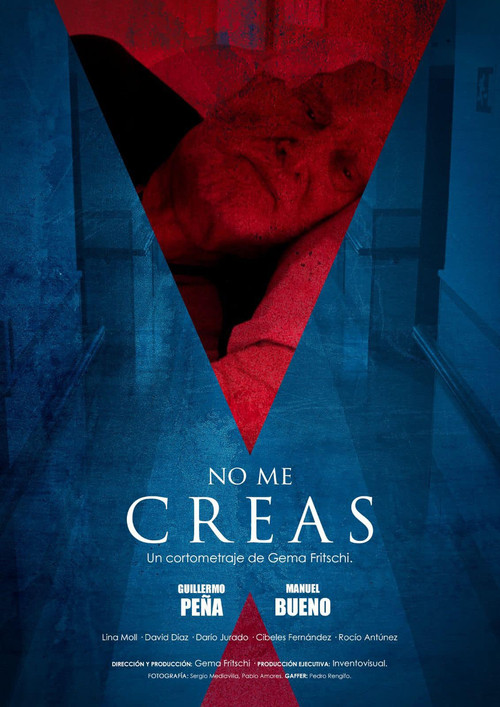 No me creas (2024) poster