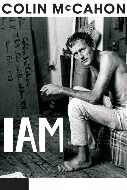 Colin McCahon: I Am (2004) poster