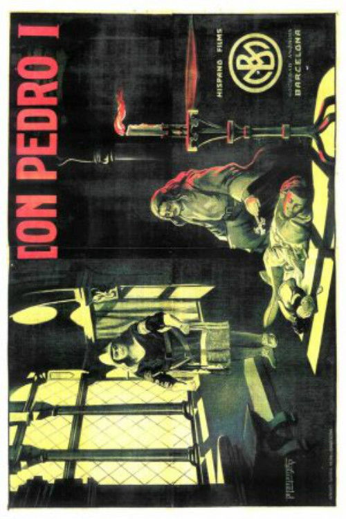Don Pedro the Cruel (1911) poster