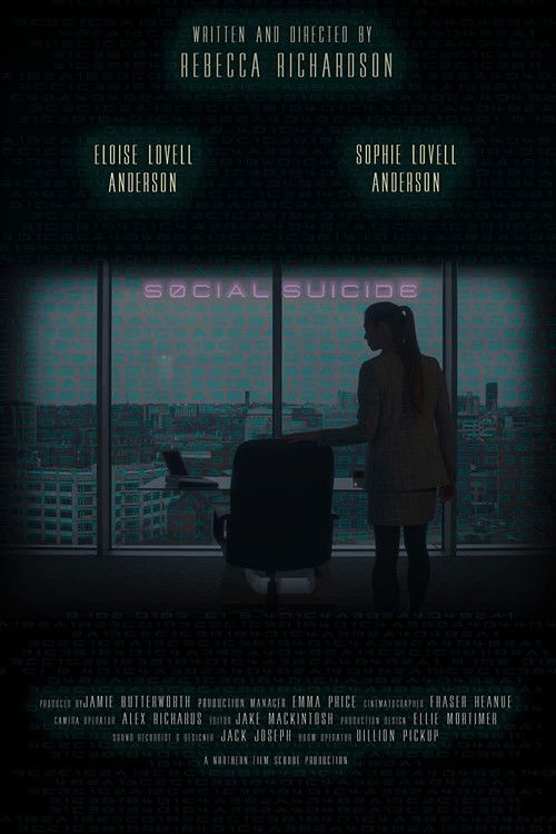 Social Suicide (2020) poster