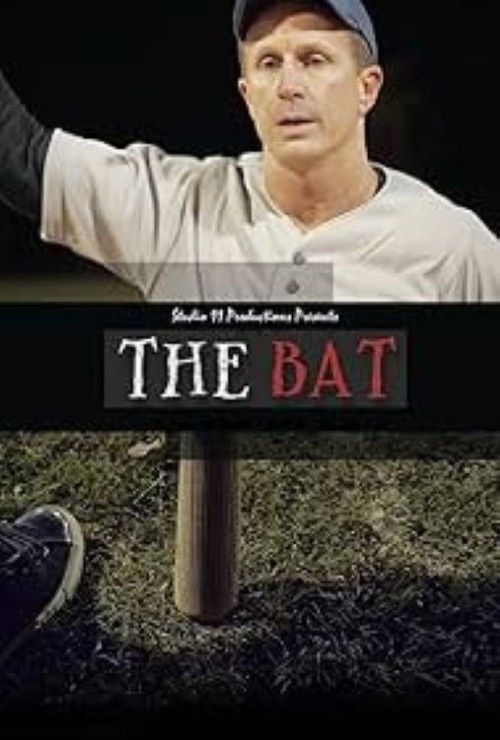 The Bat (2017) poster