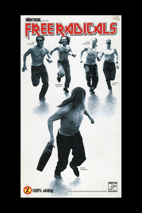 Free Radicals (1997) poster