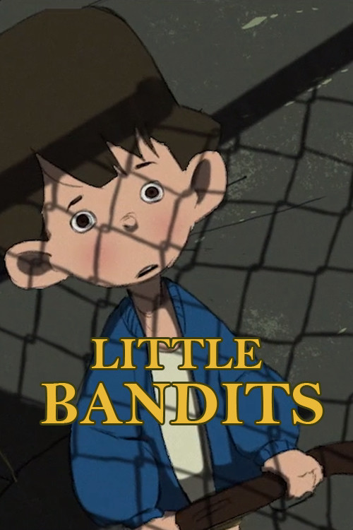 Little Bandits (2018) poster
