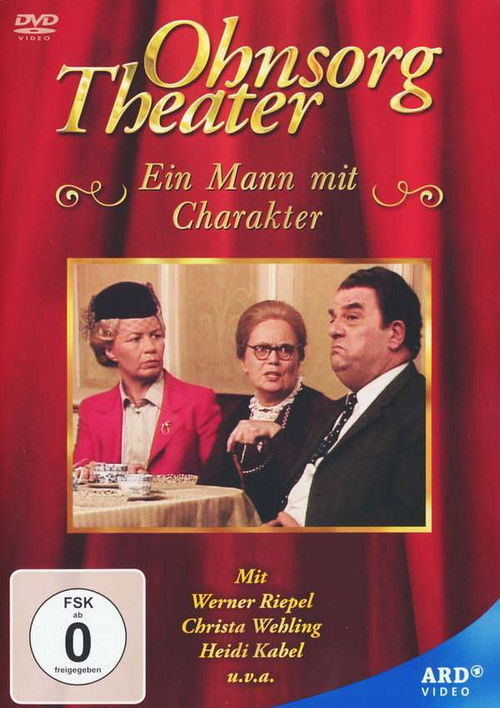 Ohnsorg Theater - Ein Mann mit Charakter (1969) poster