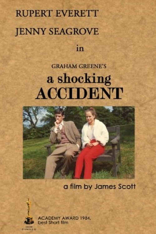 A Shocking Accident (1982) poster