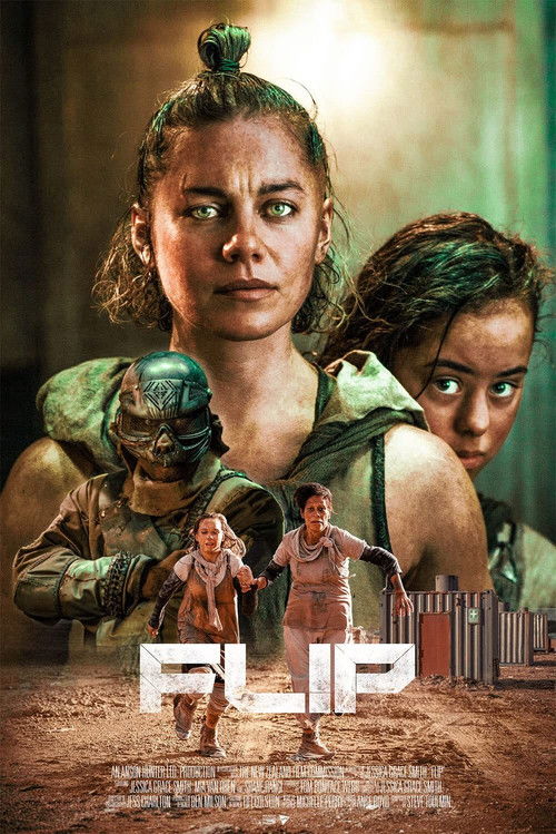 Flip (2019) poster
