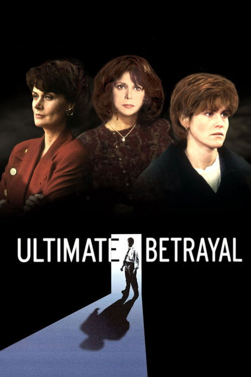 Ultimate Betrayal (1994) poster
