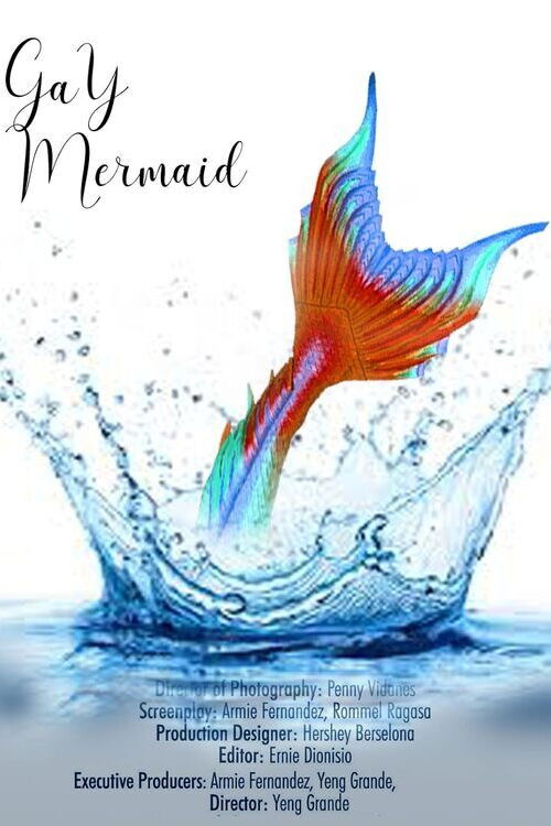 Mermaid (2014) poster