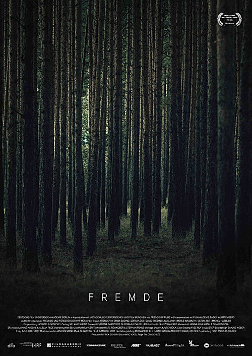 Fremde (2018) poster