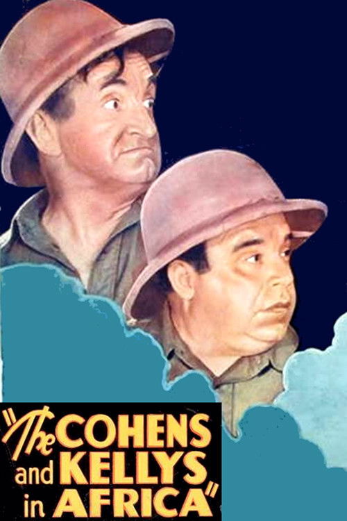 The Cohens and the Kellys in Africa (1930) poster