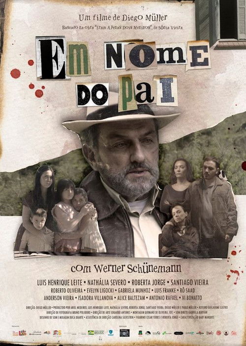 Em nome do Pai (2022) poster