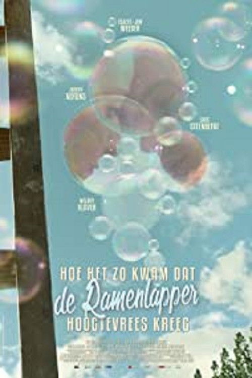 Once Upon a Ladder (2016) poster