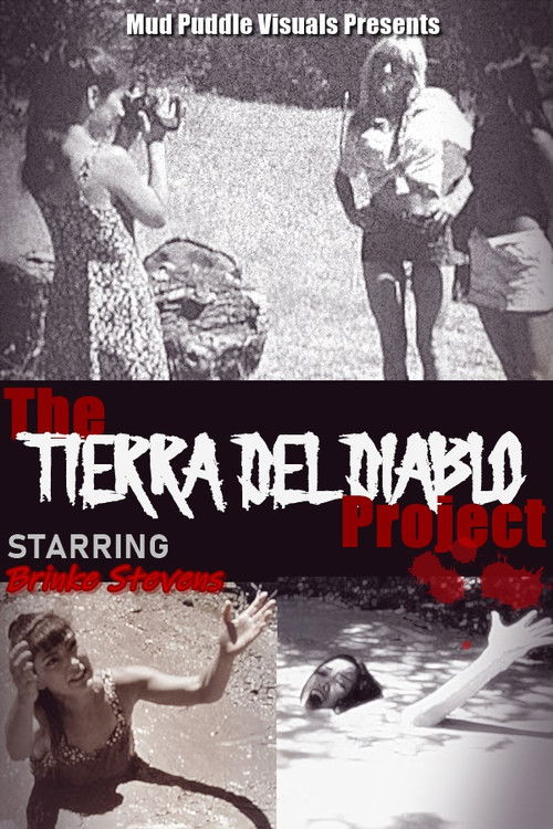 The Tierra Del Diablo Project (2000) poster
