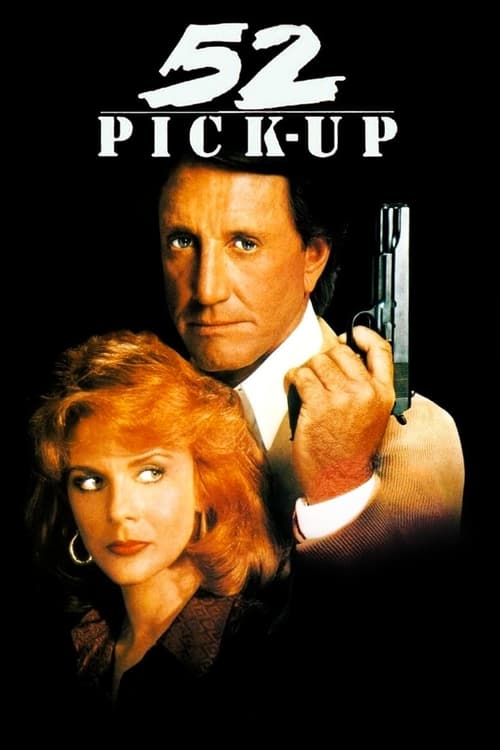 52 Pick-Up (1986) poster