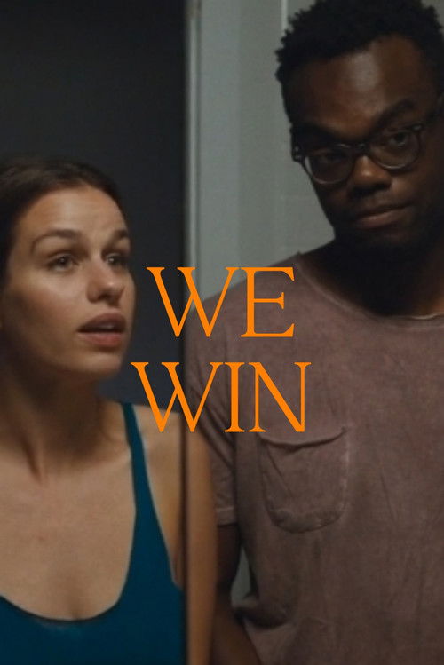 We Win (2018) poster