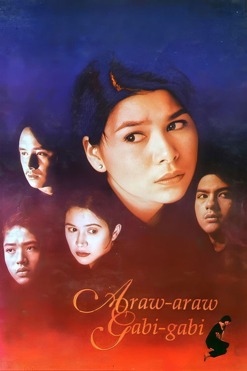 Araw Araw, Gabi Gabi (1995) poster