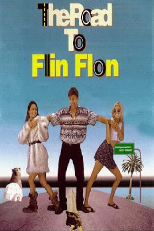 The Road to Flin Flon (2000) poster