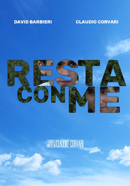 Resta Con Me (2014) poster