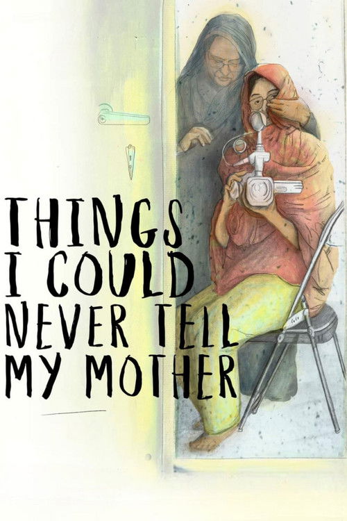 Things I Could Never Tell My Mother (2022) poster