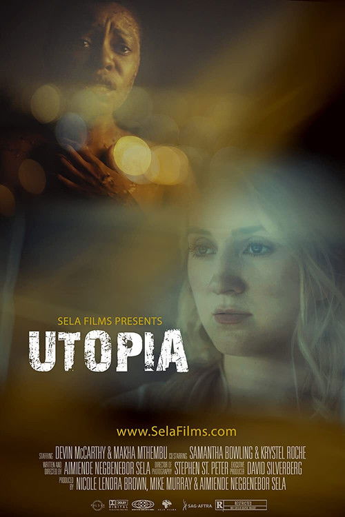 Utopia (2019) poster