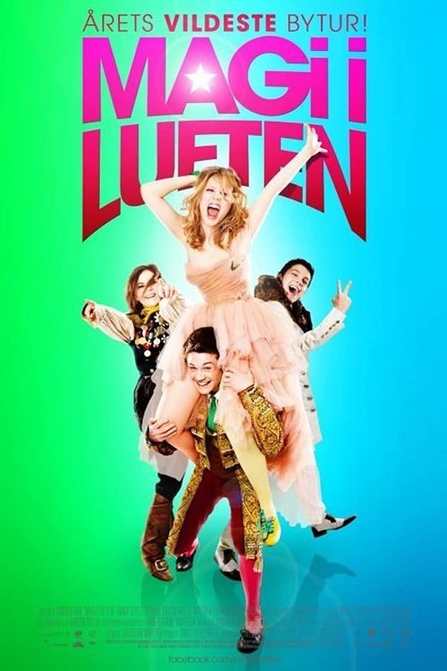 Love Is in the Air (2011) poster