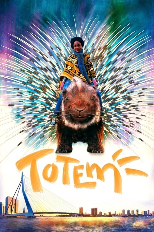 Totem (2022) poster