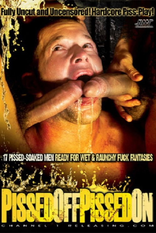 Pissed Off Pissed On (2009) poster