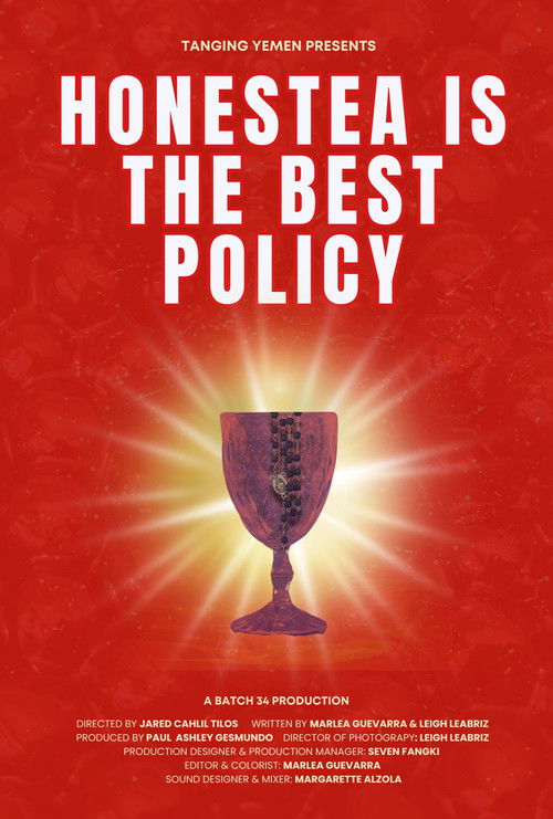 HonesTEA is the Best Policy! (2025) poster