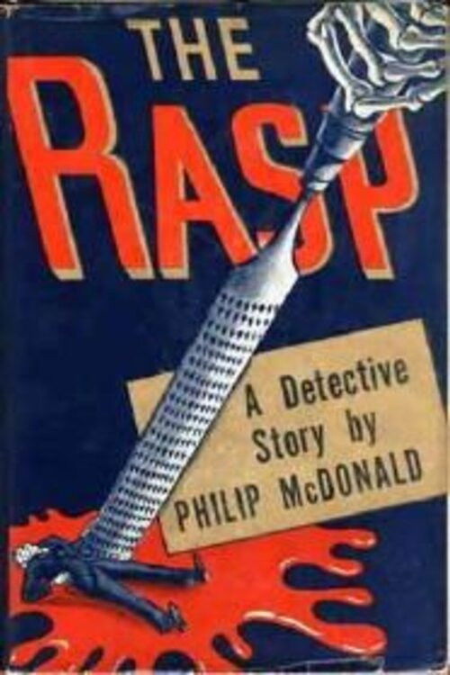 The Rasp (1932) poster