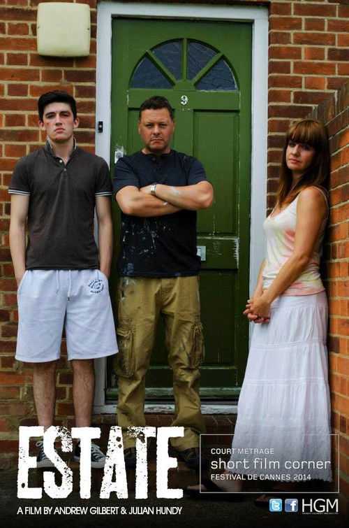 Estate (2014) poster